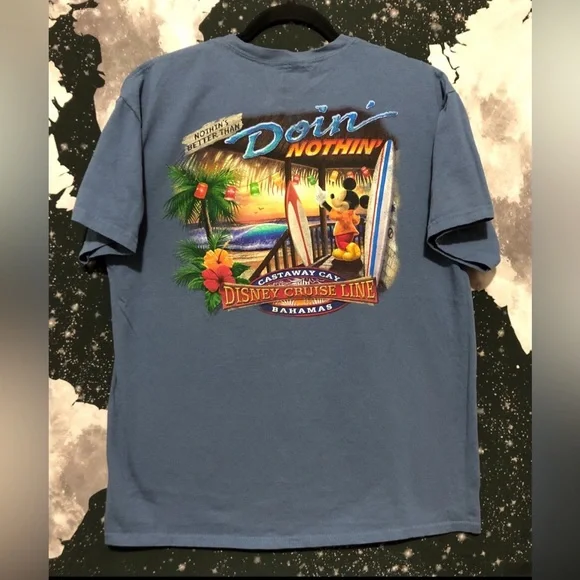 Disney Cruise shirt - Picture 1 of 6